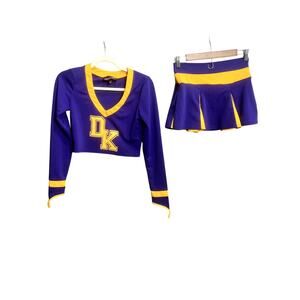 TRICKZ N' TREATZ | Jennifers Body Costume Cheerleading | Womens XS | Halloween